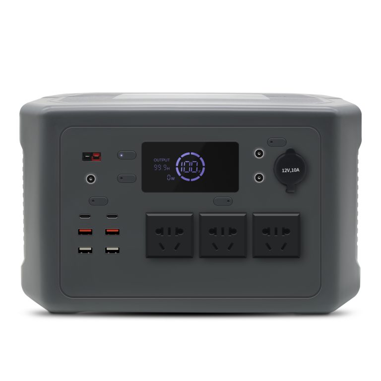 600W power station Lithium-ion battery pack