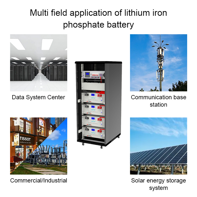51.2v 200ah solar battery cabinet 6