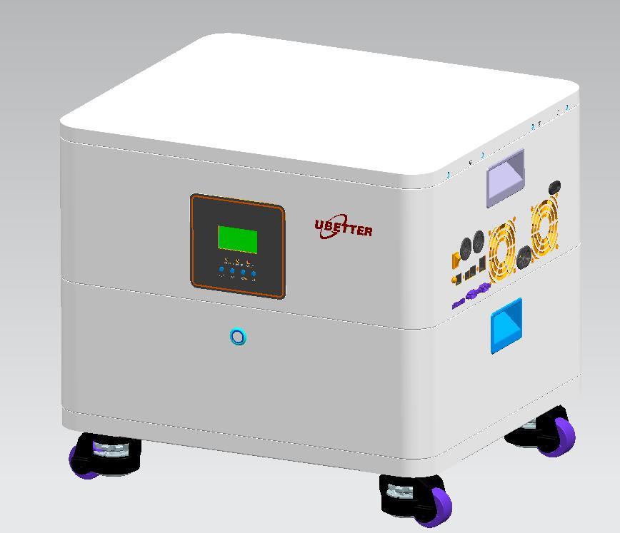 home solar battery system