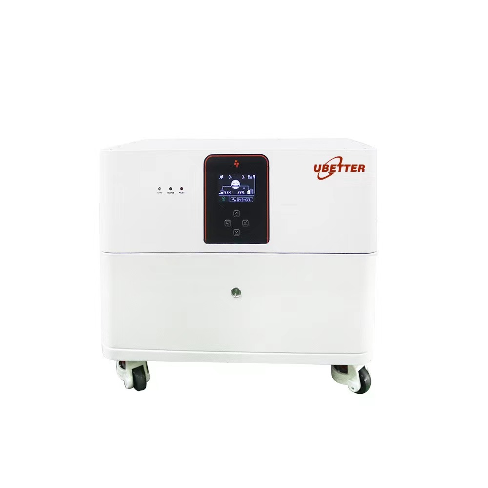 home solar battery system