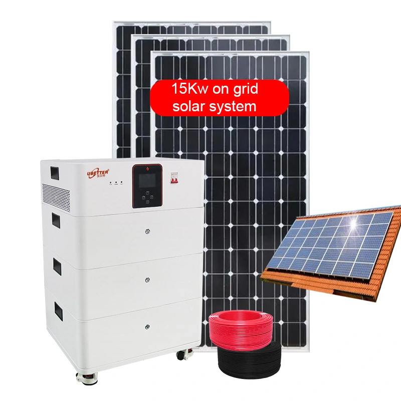 hybrid solar power system