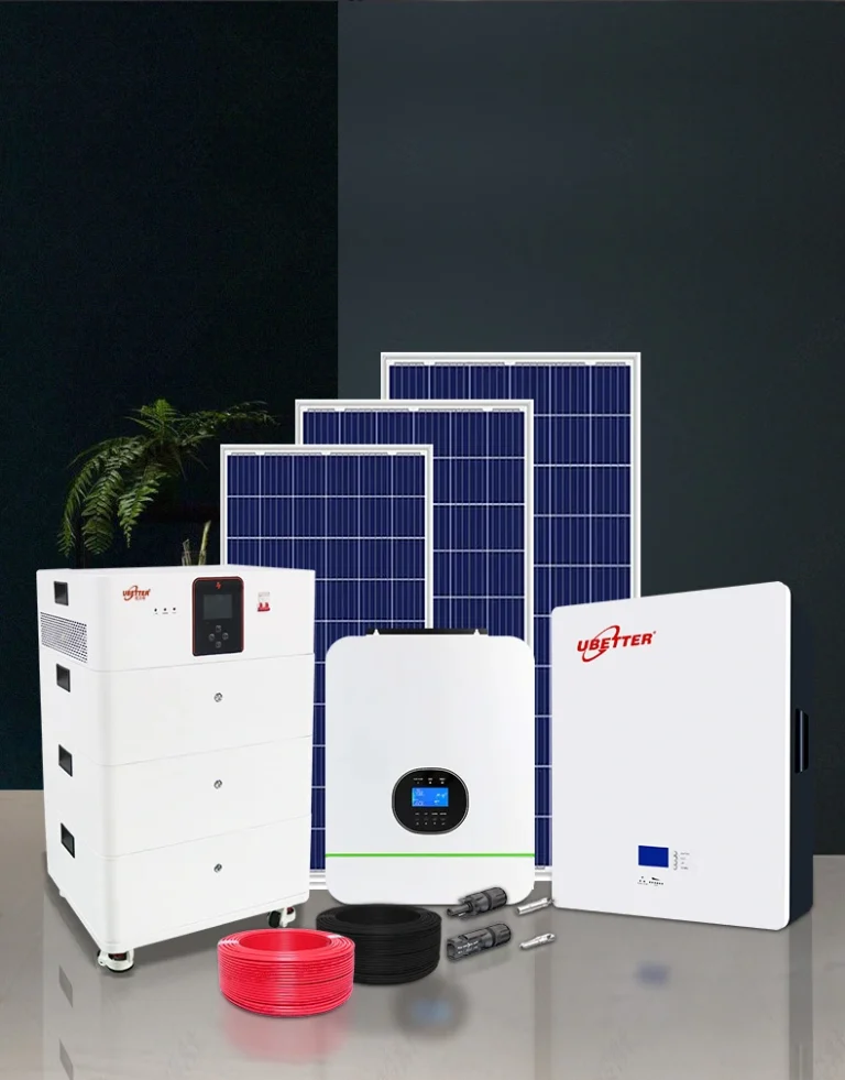 hybrid solar power system