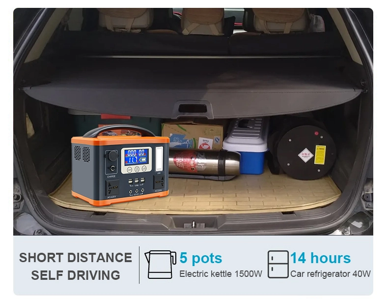 portable power system