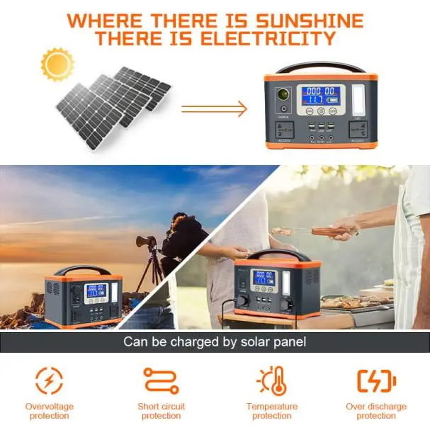 portable power system