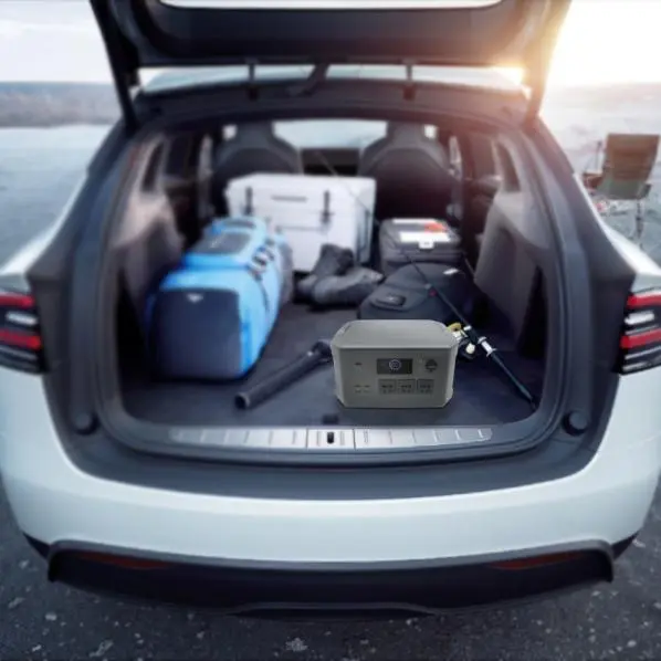 portable power system