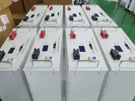 Solar Battery Cabinet