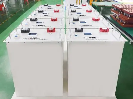 Solar Battery Cabinet