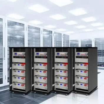 Solar Battery Cabinet