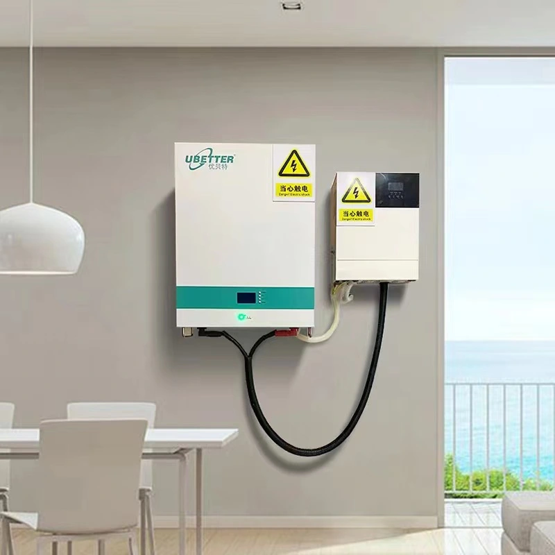 Solar panel wall mounting systems