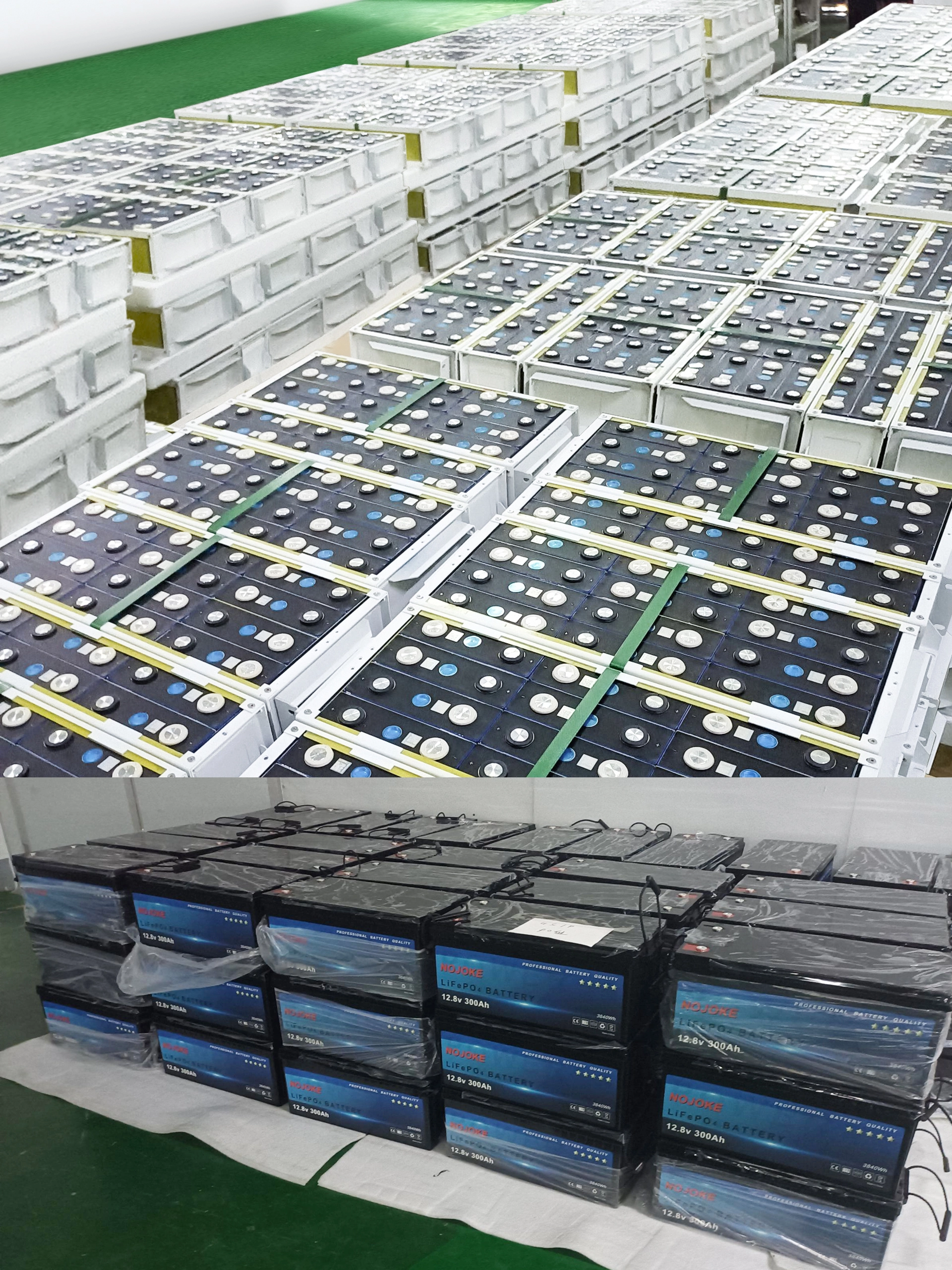 Lithium-Ion Battery Supplier