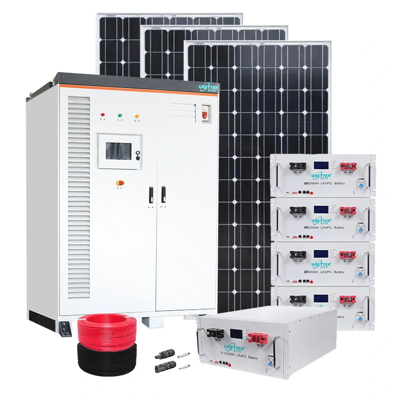 Industrial Battery Storage