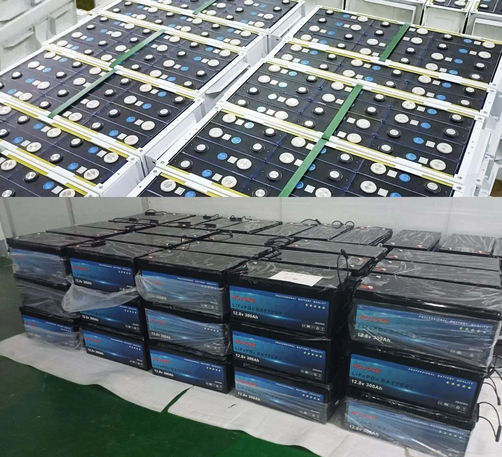 12V 100Ah LiFePO4 Lithium Battery1