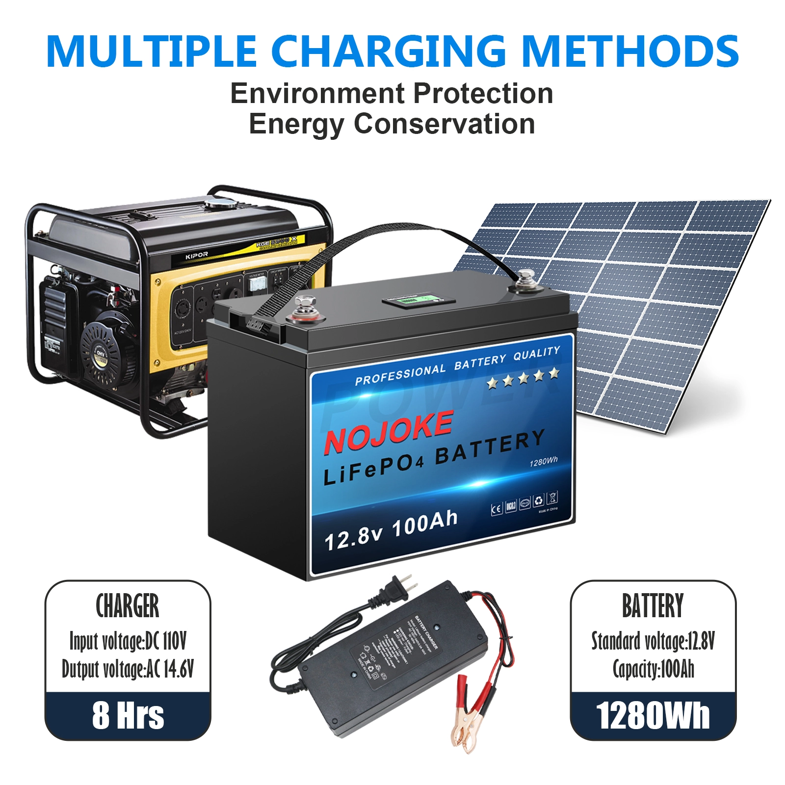 cycle battery charging 1