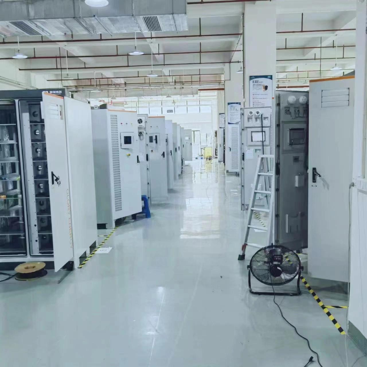 Lithium-Ion Battery Manufacturer 3