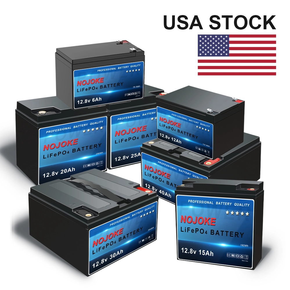 100Ah Deep Cycle Battery 3