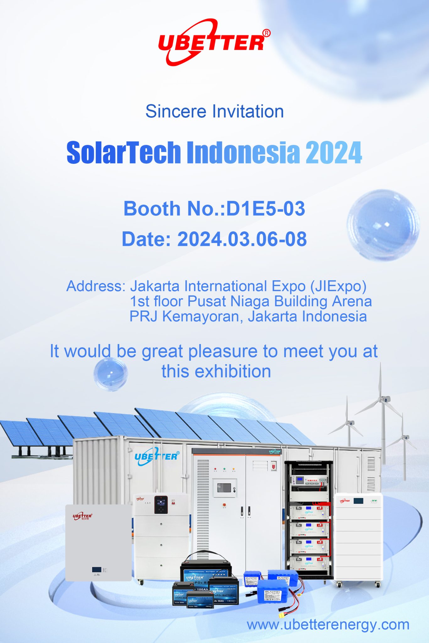 SolarTech indonesia 2024