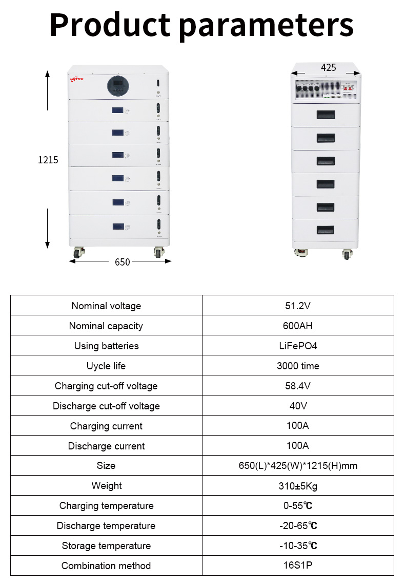30kwh Solar Energy System Panel Lithium Ion Batteries Energy Storage ...