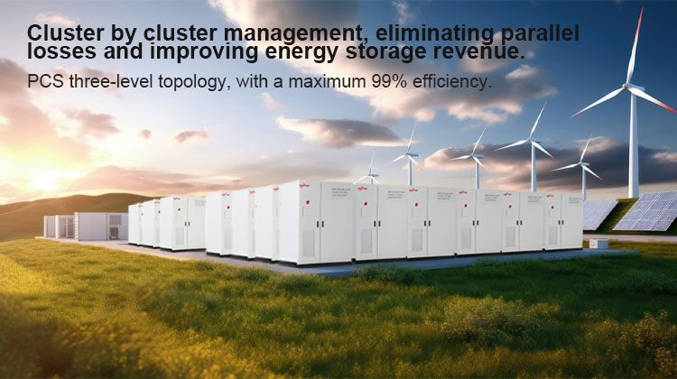 industrial and commercial battery 