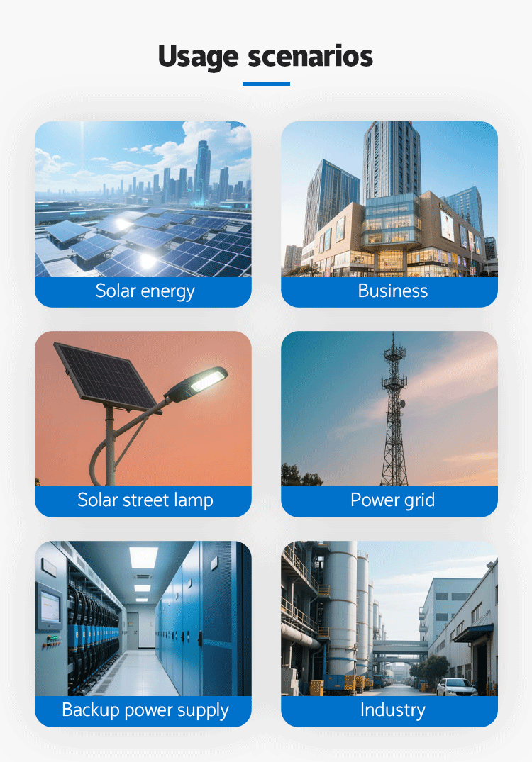 Utility Energy Storage Rack 100kWh Rack-Mounted Commercial & Industrial Energy Storage System - UBETTER