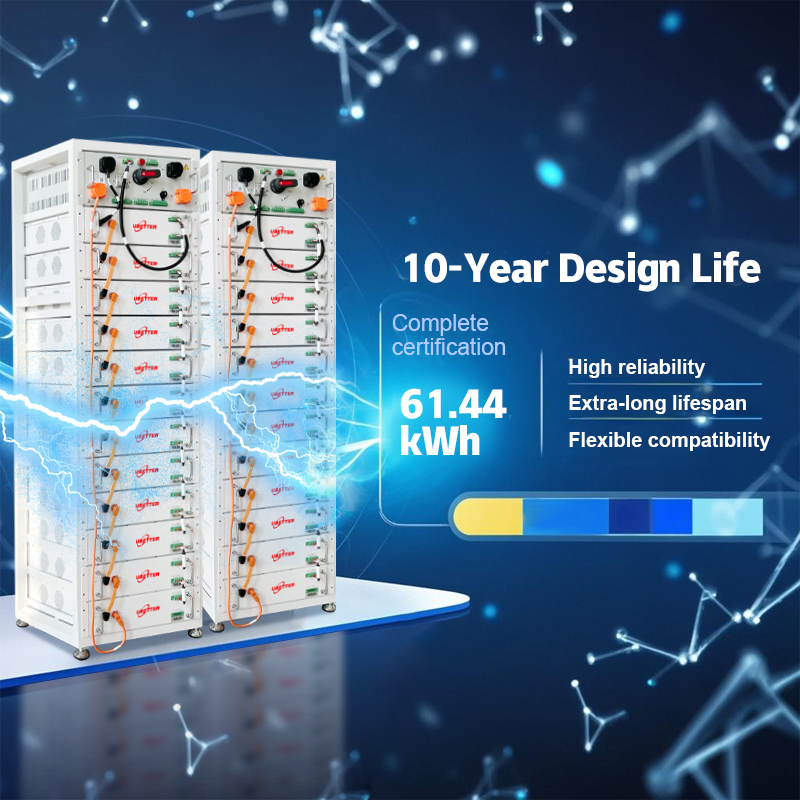 Energy Storage Rack Racks 62kWh Rack-Mounted All-in-One Energy Storage | High-Capacity & Compact ...