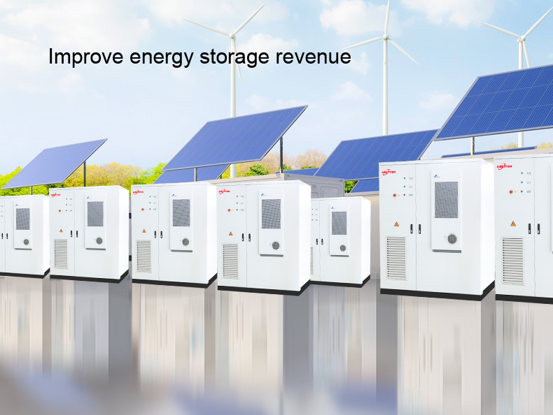 solar  battery Large-Scale Shipment of Commercial and Industrial Energy Storage 